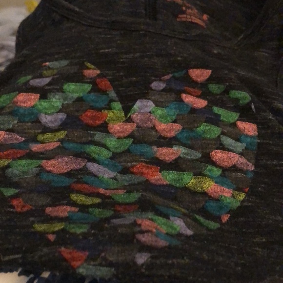 👧Cat & Jack Hearts Tank Top (S-6/6X)👧 - Picture 6 of 6